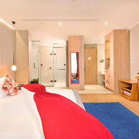 Finity Hotel Songjiang Buitenkant foto