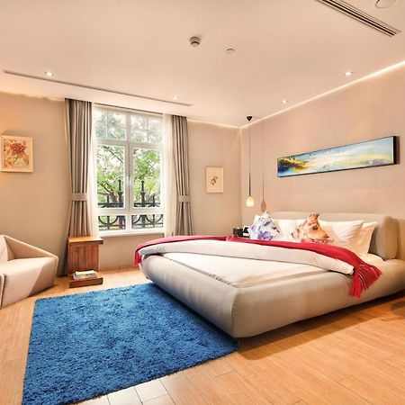 Finity Hotel Songjiang Buitenkant foto