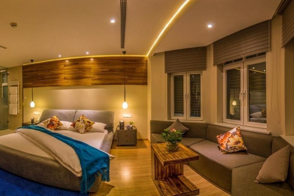 Finity Hotel Songjiang Buitenkant foto