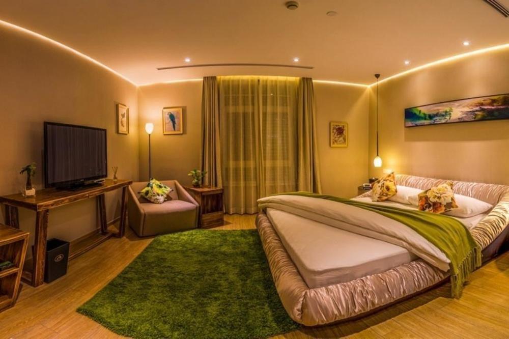 Finity Hotel Songjiang Buitenkant foto