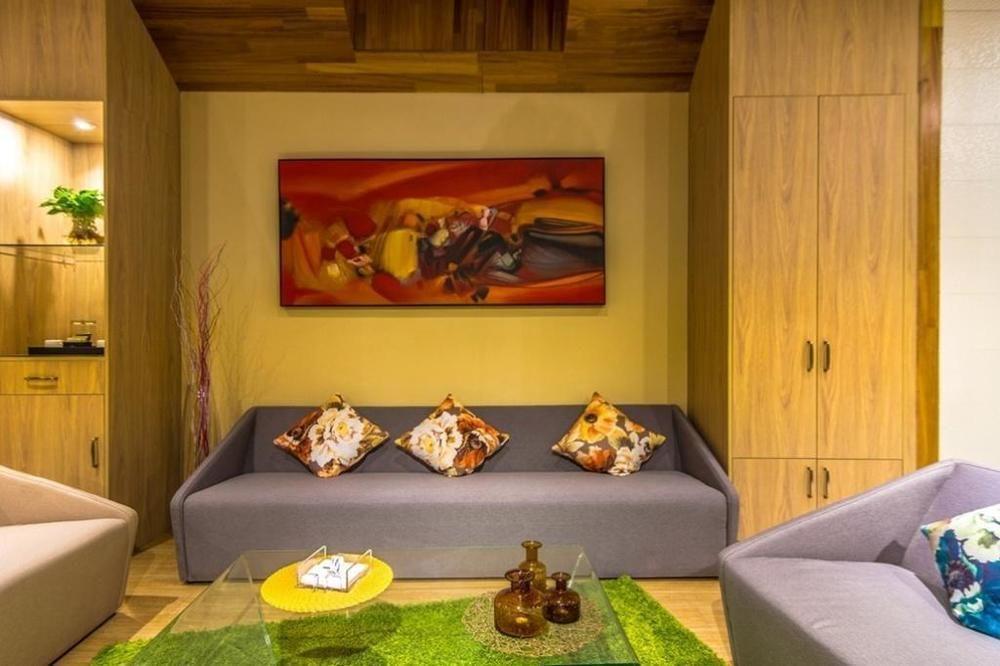 Finity Hotel Songjiang Buitenkant foto