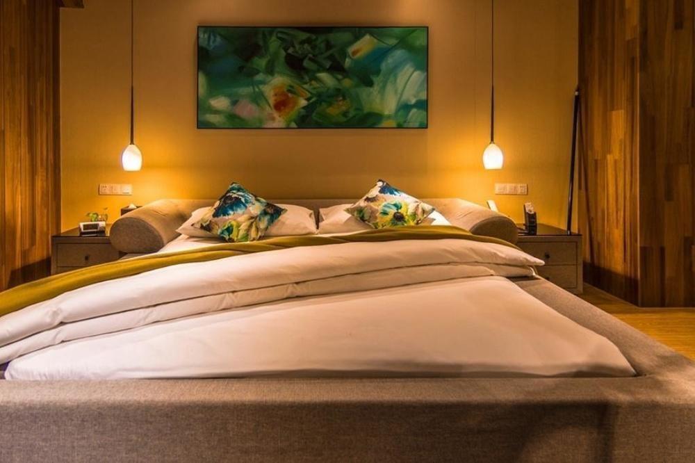 Finity Hotel Songjiang Buitenkant foto