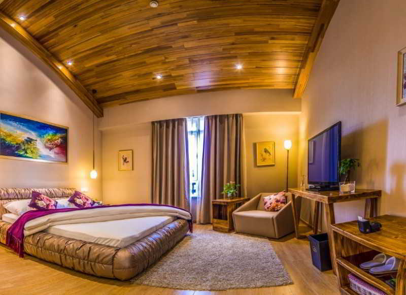 Finity Hotel Songjiang Buitenkant foto