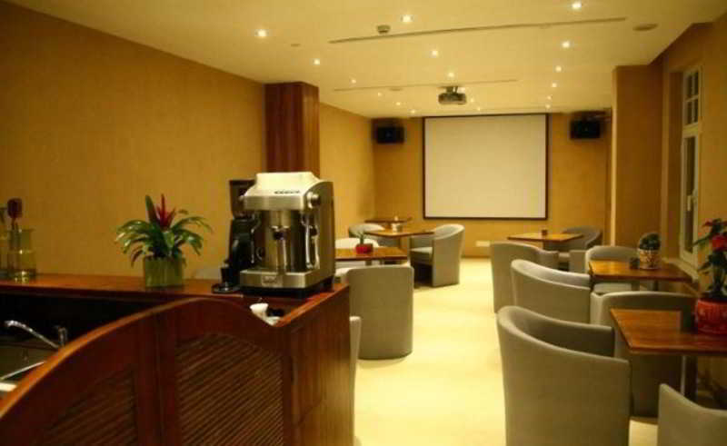 Finity Hotel Songjiang Buitenkant foto