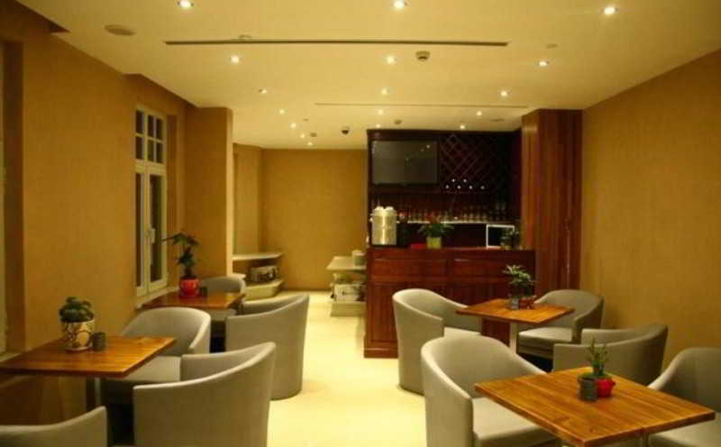 Finity Hotel Songjiang Buitenkant foto