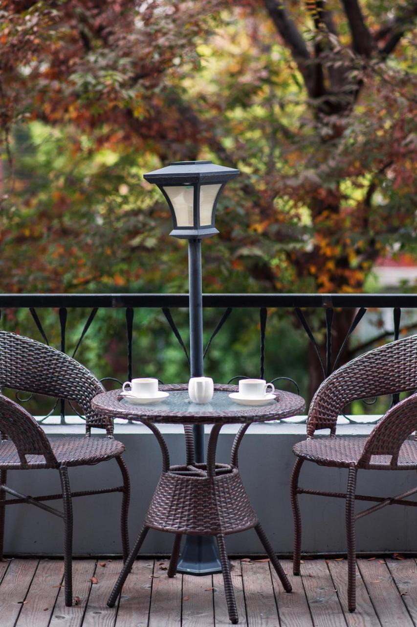 Finity Hotel Songjiang Buitenkant foto