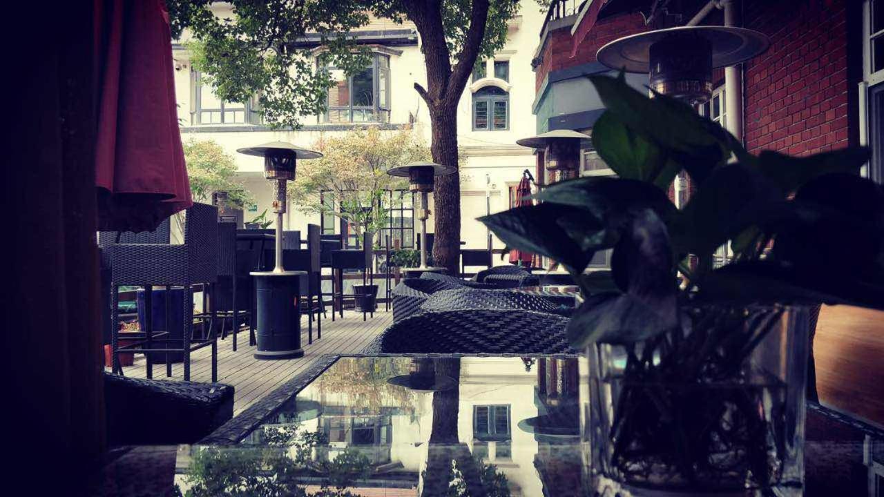 Finity Hotel Songjiang Buitenkant foto