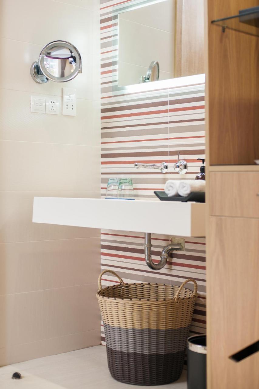 Finity Hotel Songjiang Buitenkant foto