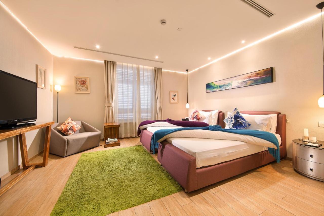Finity Hotel Songjiang Buitenkant foto