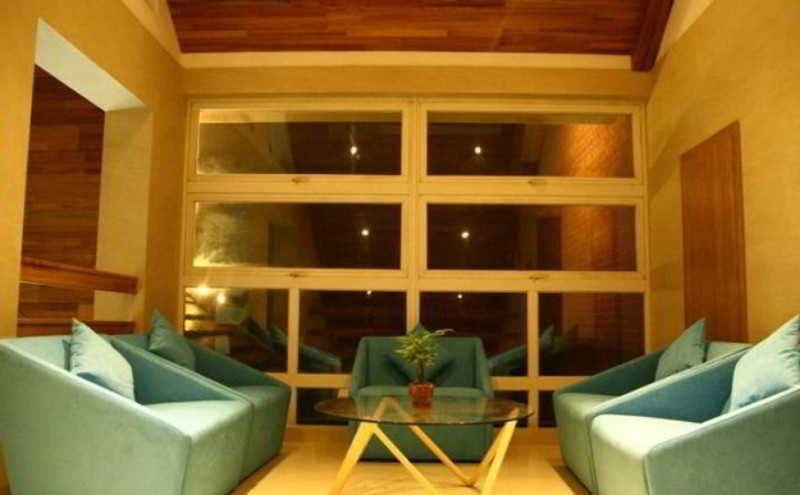 Finity Hotel Songjiang Buitenkant foto
